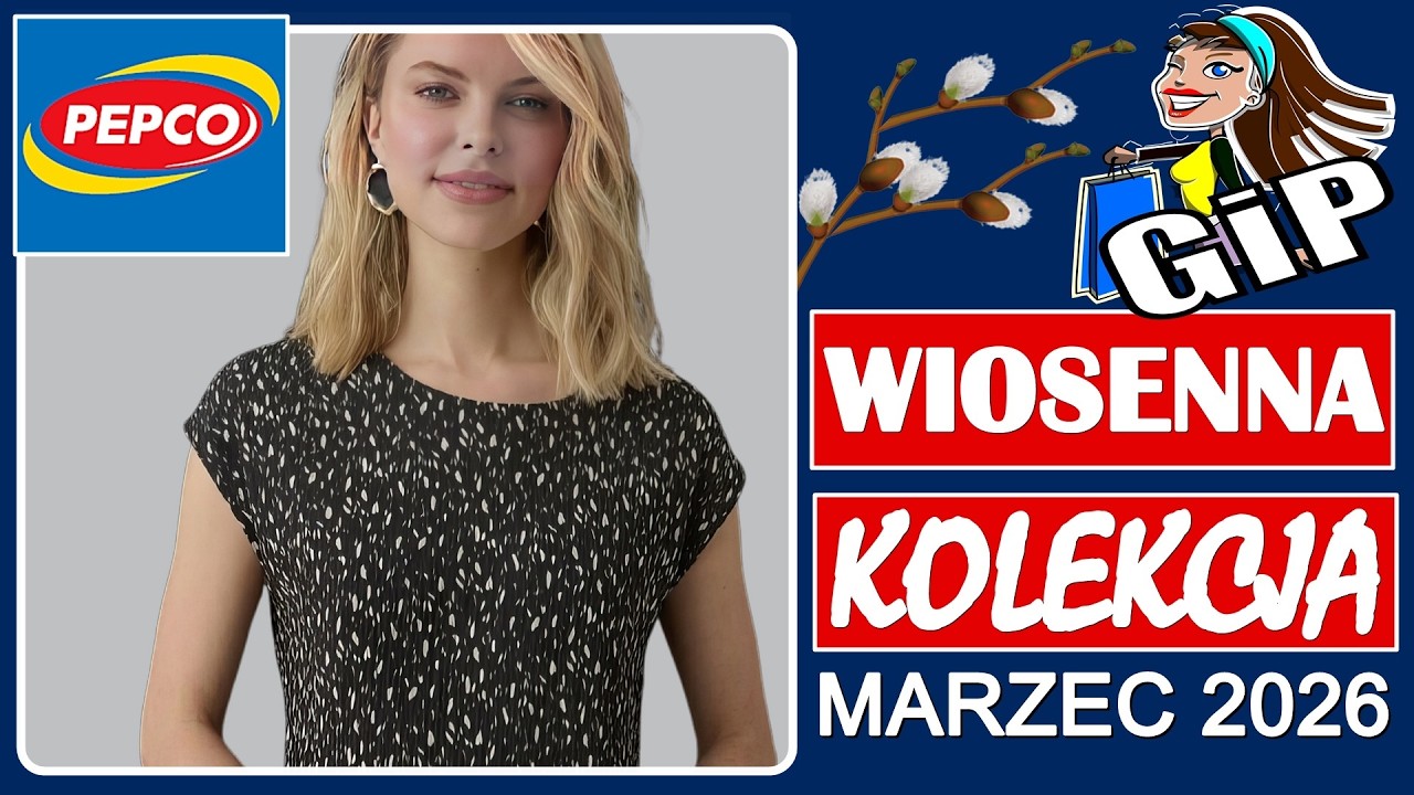 PEPCO | Nowa Kolekcja | Marzec 2026 | Moda Damska