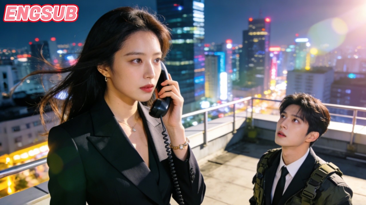 A streamer guides a man to safety, only to find he&rsquo;s the world's richest CEO! #drama #engsub