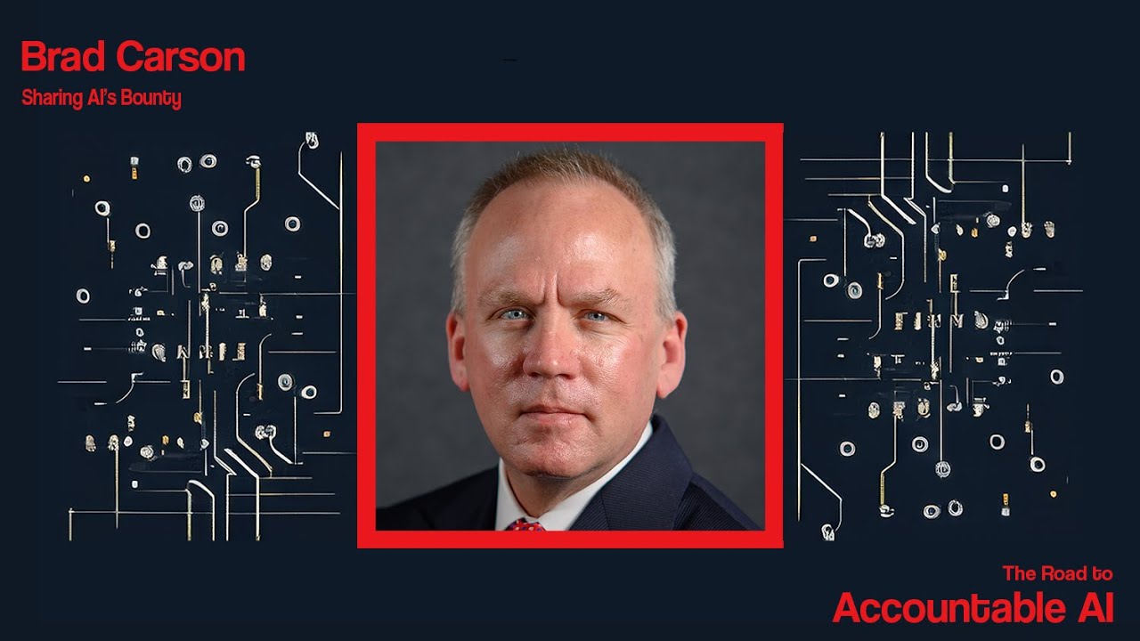 Brad Carson: Sharing AI's Bounty