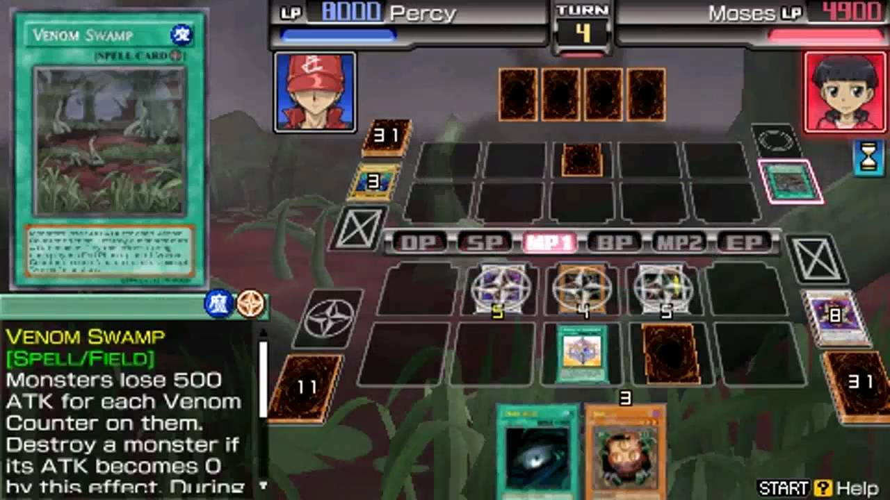 Yugioh Tag Force 5 Tech Genus Heritage