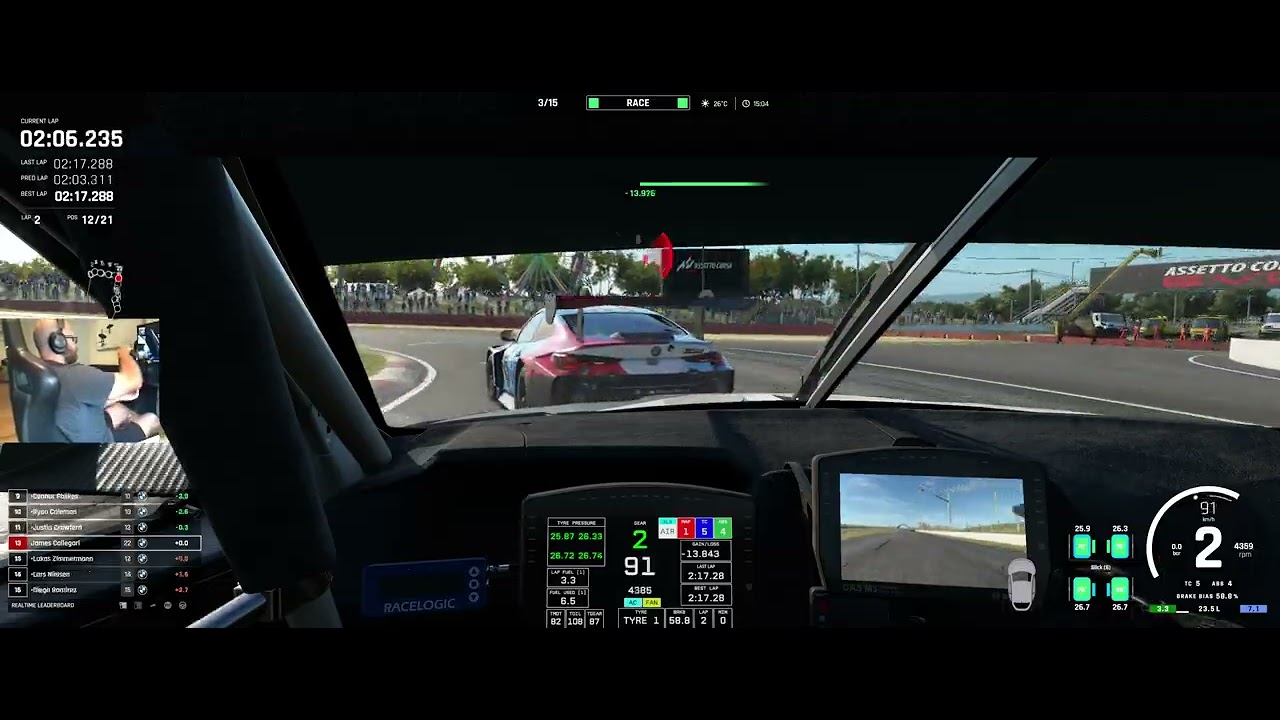 ACE BATHURST FUN