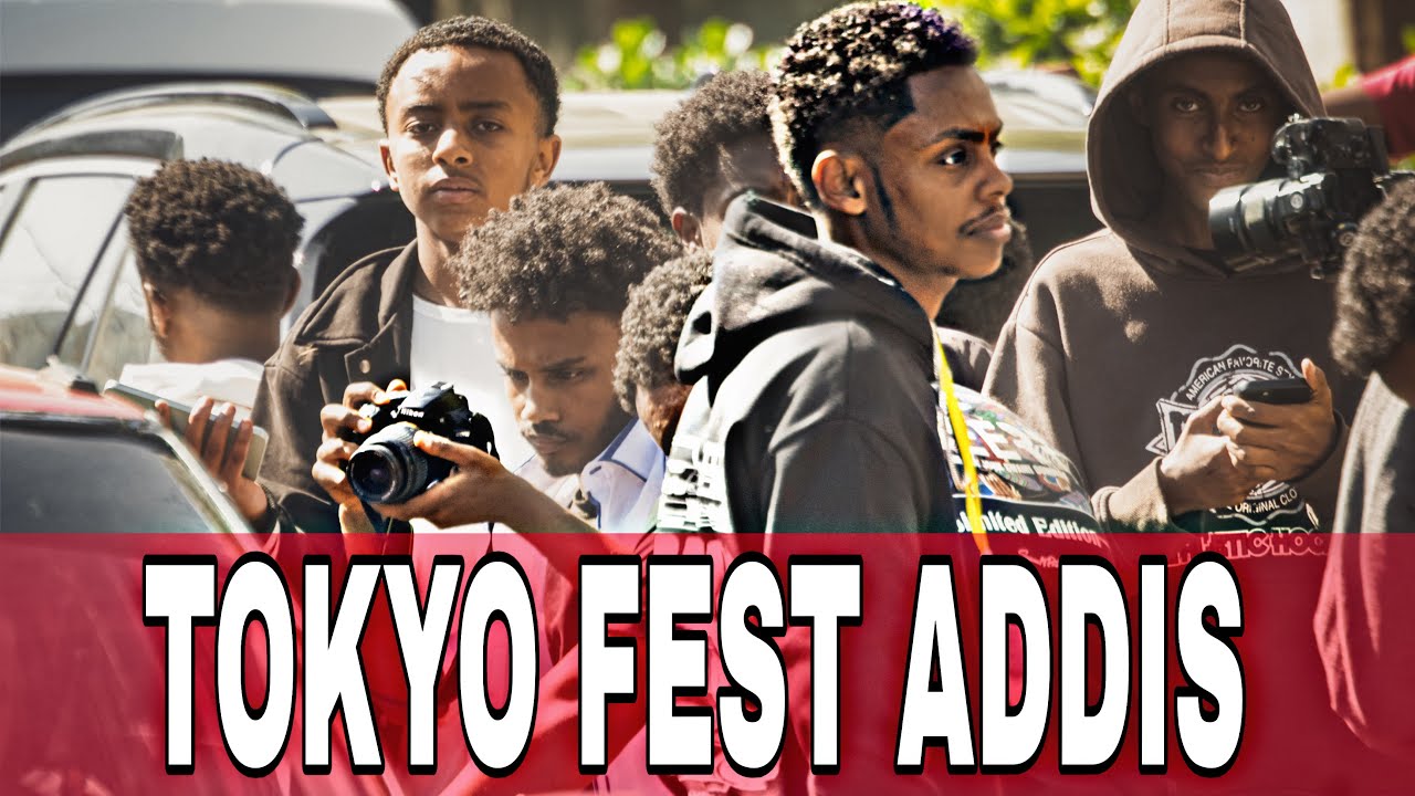 ⛔️የመኪና FESTIVAL አዘጋጅቼ ሁለቱንም መኪኖቼን ወሰድኳቸው🛑 ||TOKYO FEST ADDIS WITH MY TWO CARS BMW E46 GTR & GHOST 🛑