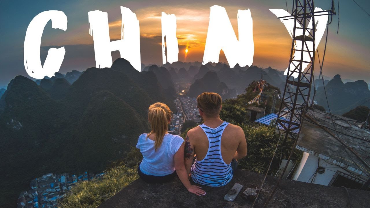 China 2017 - Yangshuo, Zhangjiajie, Huashan, Hongkong