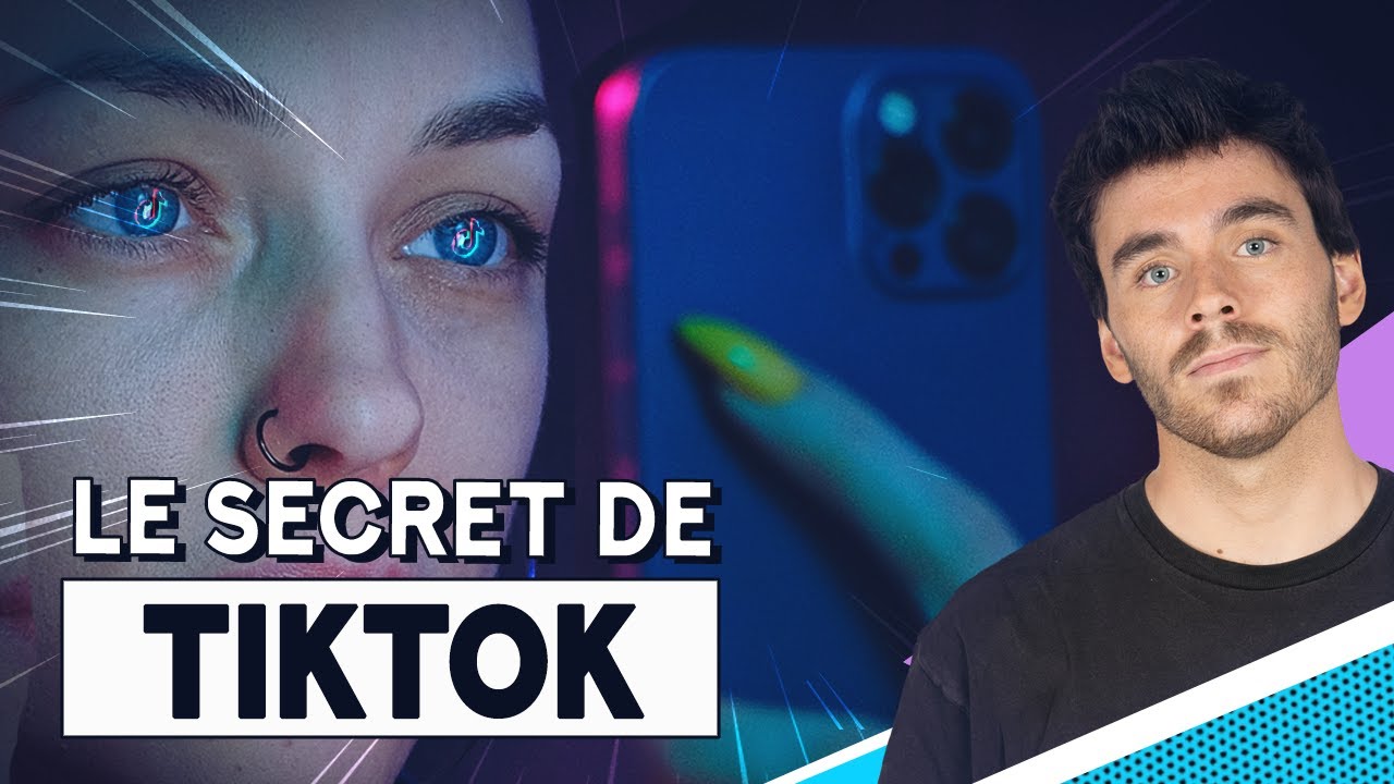 Comment fonctionne l'algorithme de TikTok l RTSinfo