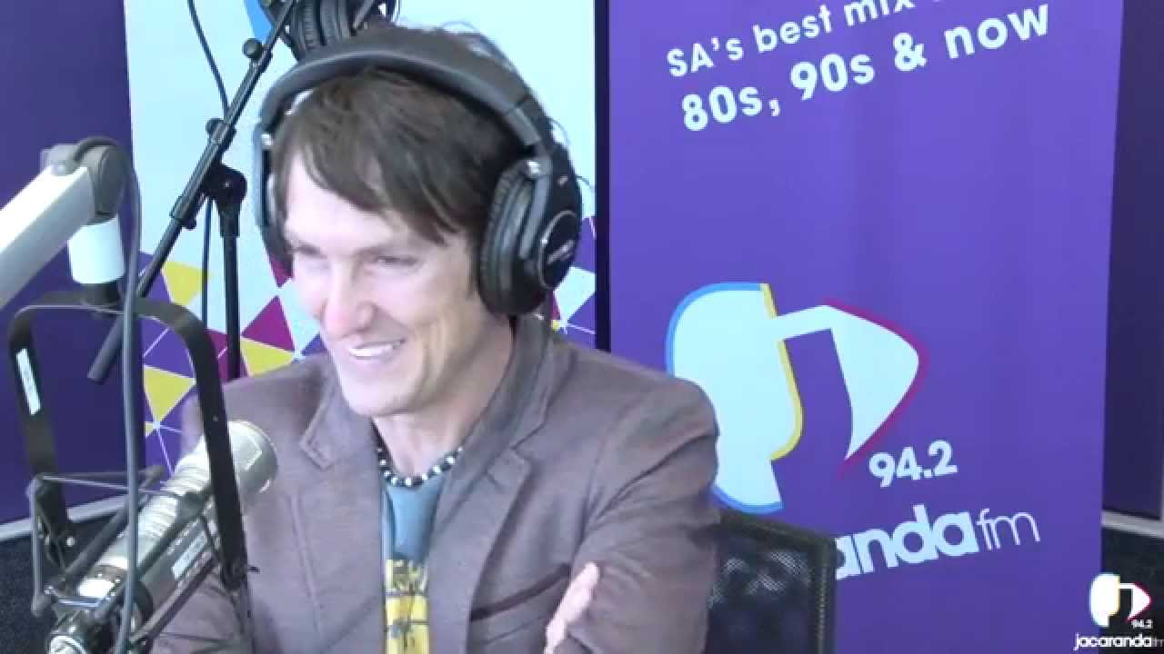 Chris Chameleon Brought to Tears | Call From Biggest Inspiration | Martin Bester Drive