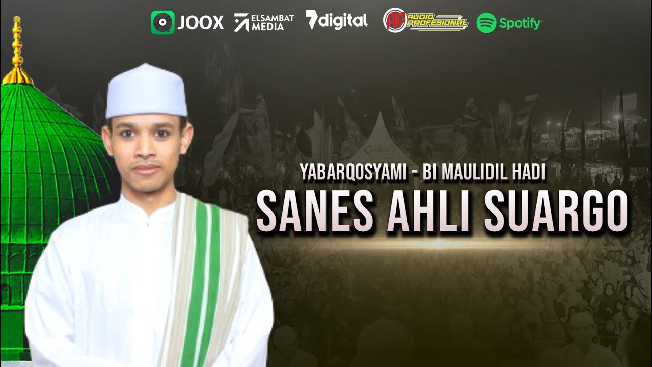 NEW‼️ SANES AHLI SUARGO MEDLEY EL SAMBAT PARAKAN LIVE WIRODONO KEDU