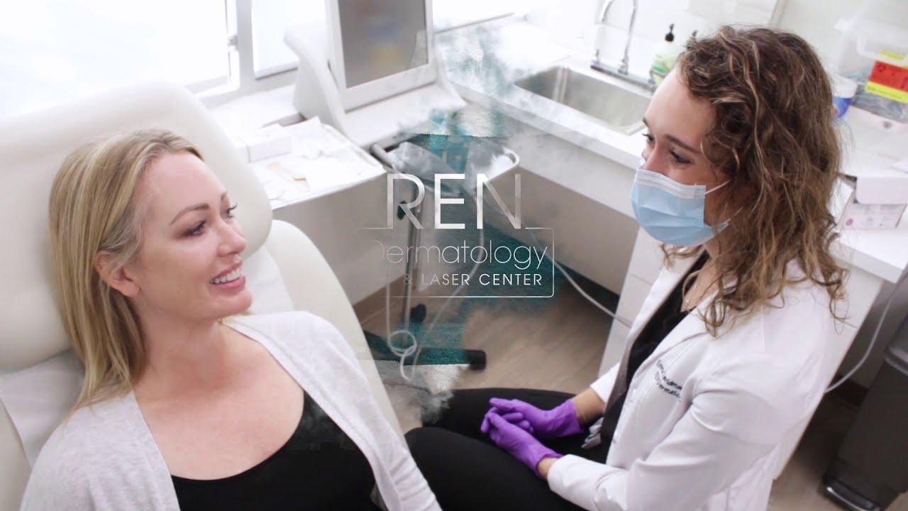 Ultherapy - REN Dermatology