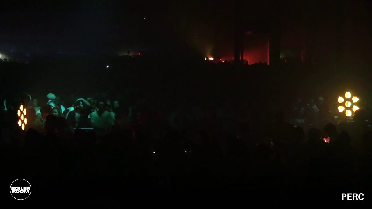 Perc | Boiler Room Paris: Possession
