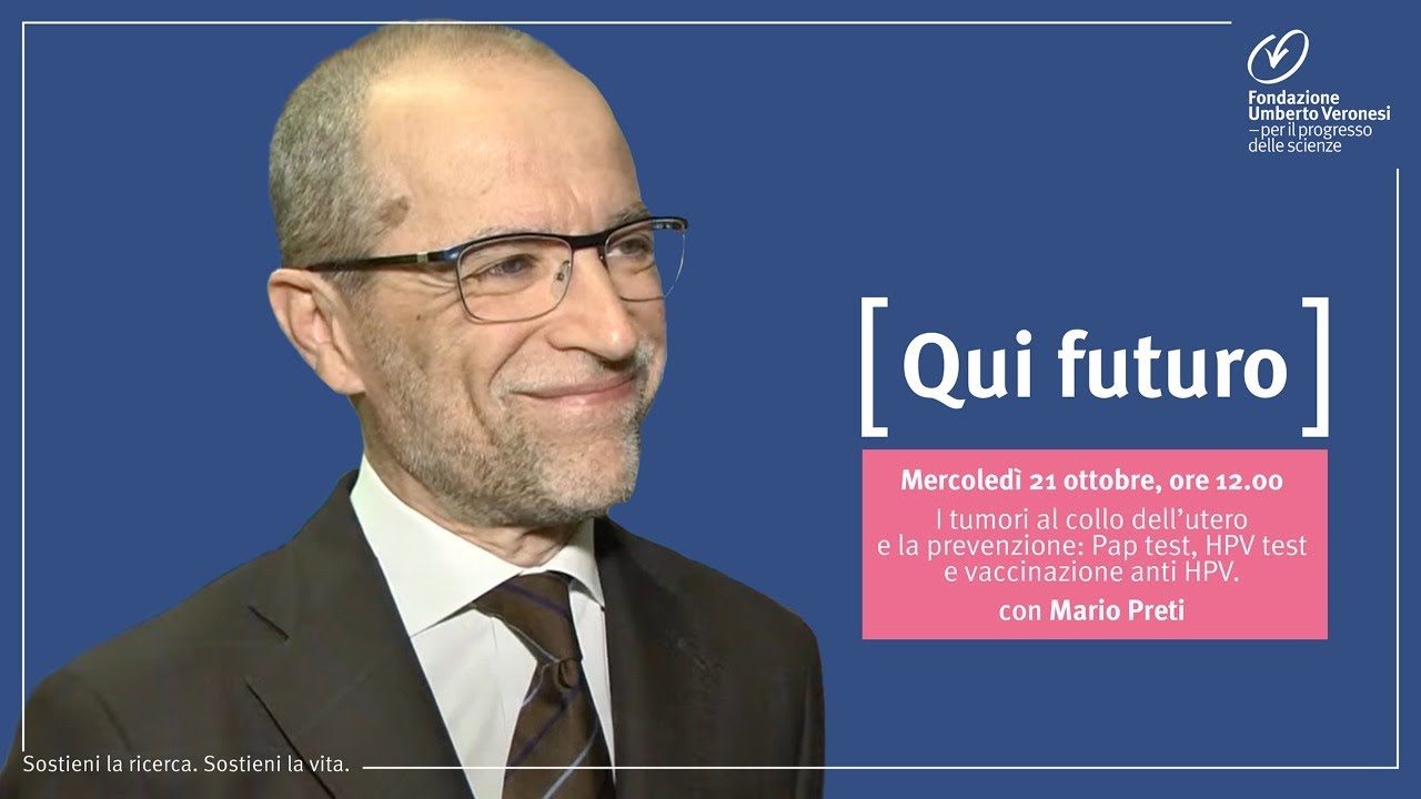 Qui Futuro - I tumori al collo dell'utero e la prevenzione