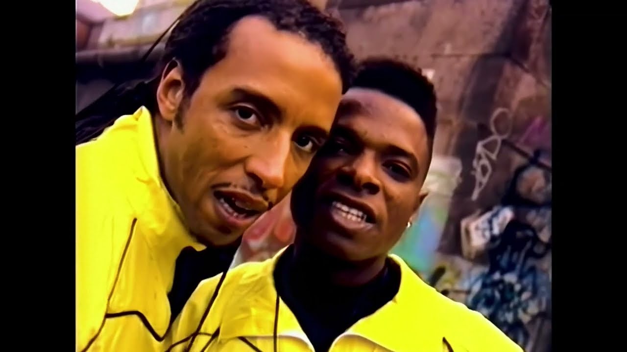 Black Machine - How Gee (Official Video), Full HD (Digitally Remastered and Upscaled)