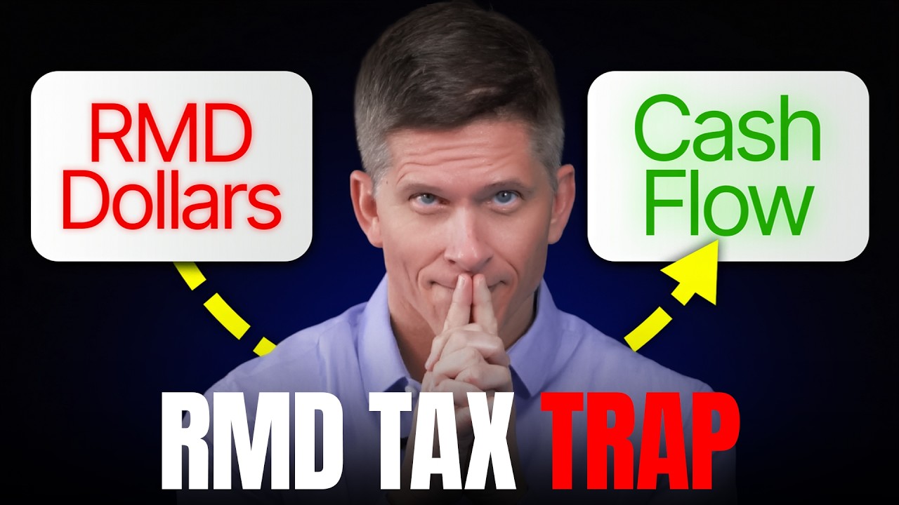 RMD Strategy That Turns Forced Withdrawals Into Tax Smart Income