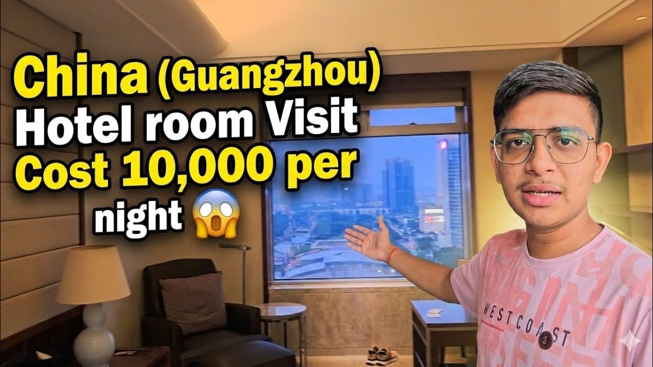 InterContinental Foshan Luxury Hotel Review | Complete Details