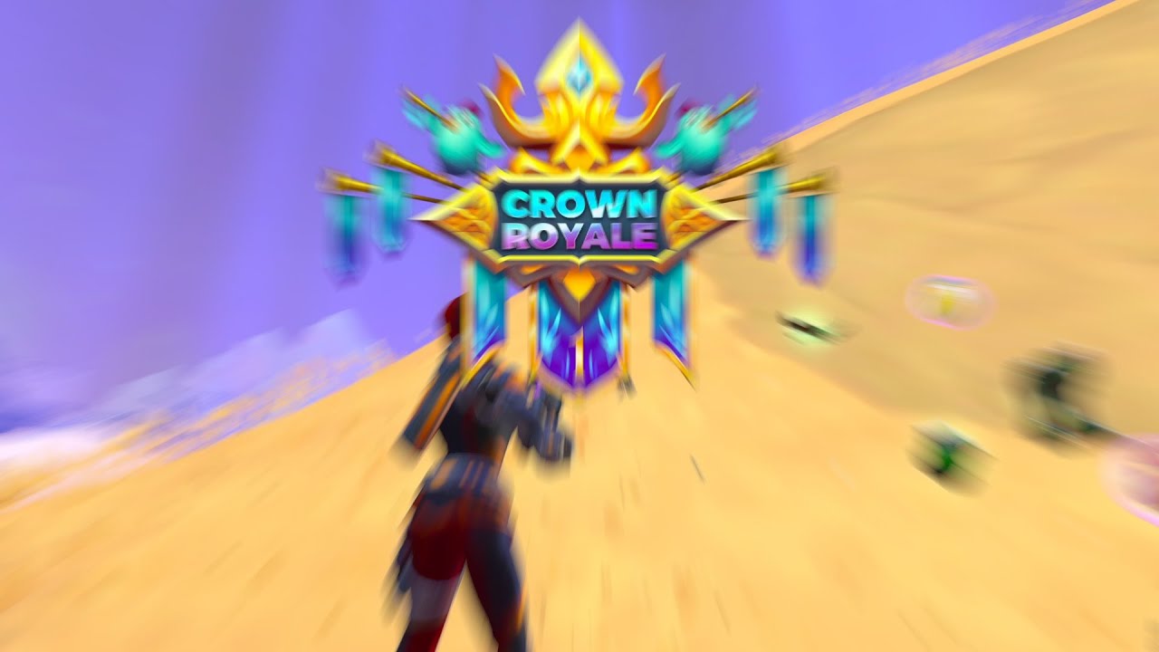TRIOS on PROJECT CROWN ! Project Crown