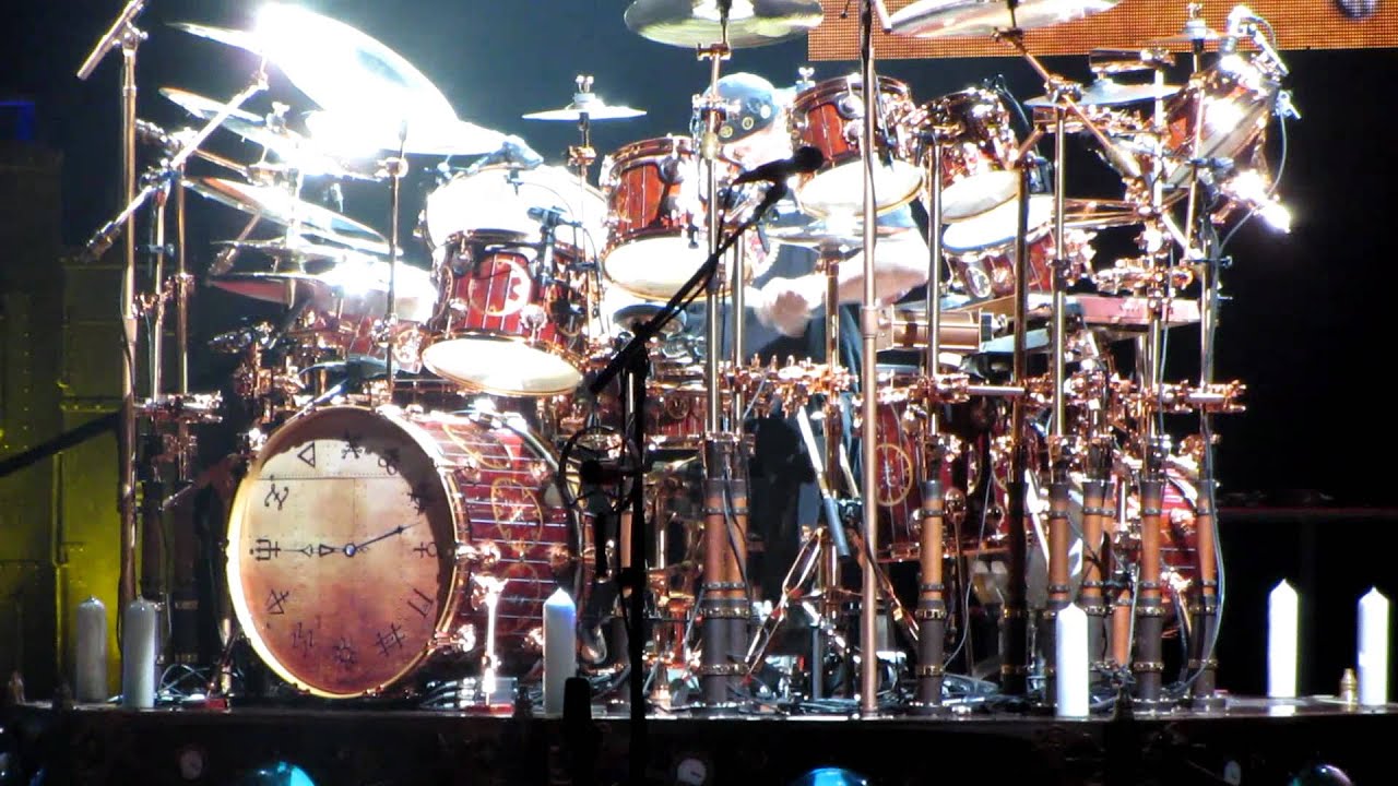 RUSH - Where's My Thing? Pt. 4: Gangster of Boats Trilogy (HD)