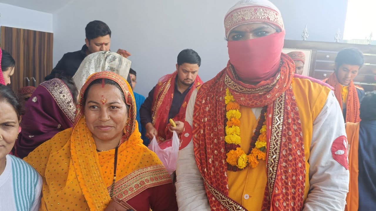 महादेव एंनक्लेव भ्रमण हरभजन वाला देहरादून मां चंडिका जिलासु देवरा यात्रा #देवभूमि #उत्तराखंड 