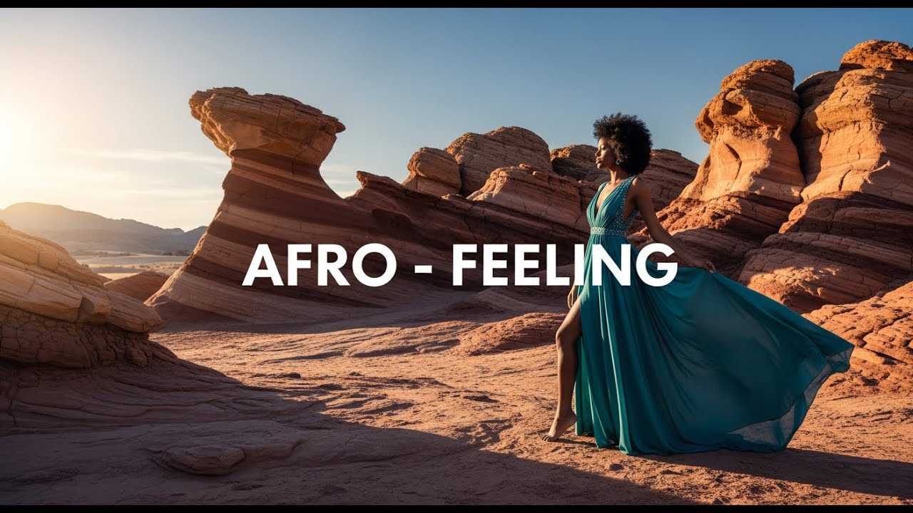 Afro House Mix 2025 - The Best of Afro House by AURA #42