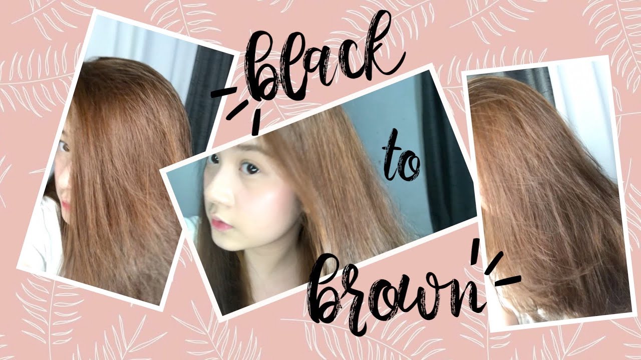 DIY Hair Dye | No Bleach | Philippines | PixiePeach ♥