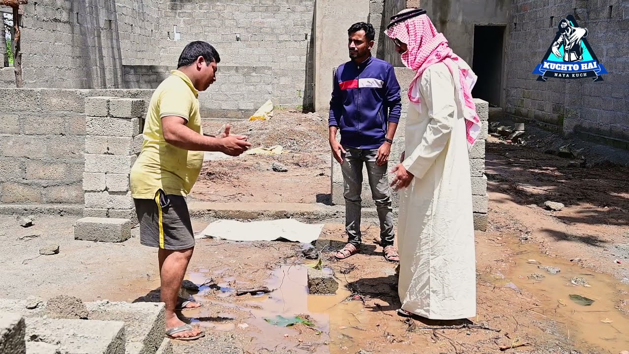 saudi arabia funny comedy hindi arbi urdu part 16 kuchtohai