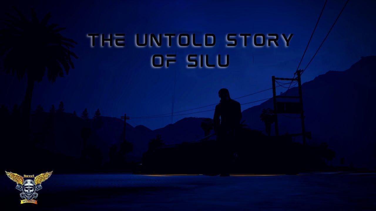 THE UNTOLD STORY OF SILU | #optimusgamingzone #omeshyt #bikers #gta5
