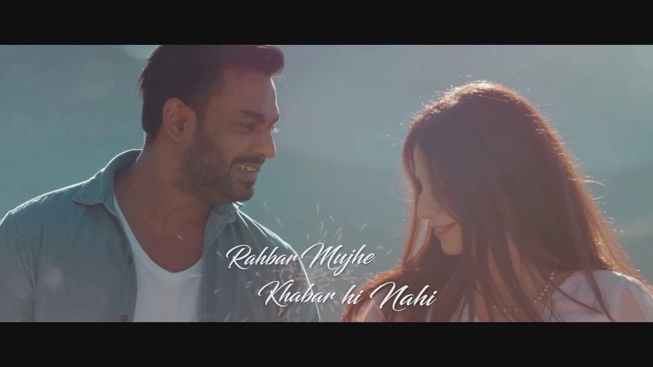 Chhukar Mujhe | Lyrical | Romantic Video Song 2020 | Arun Singh | Vickky Agarwal