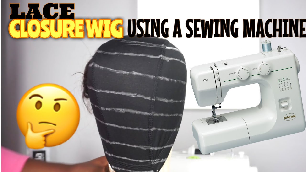 Sewing Machine Wig?? | Beginner Friendly | Long Bob