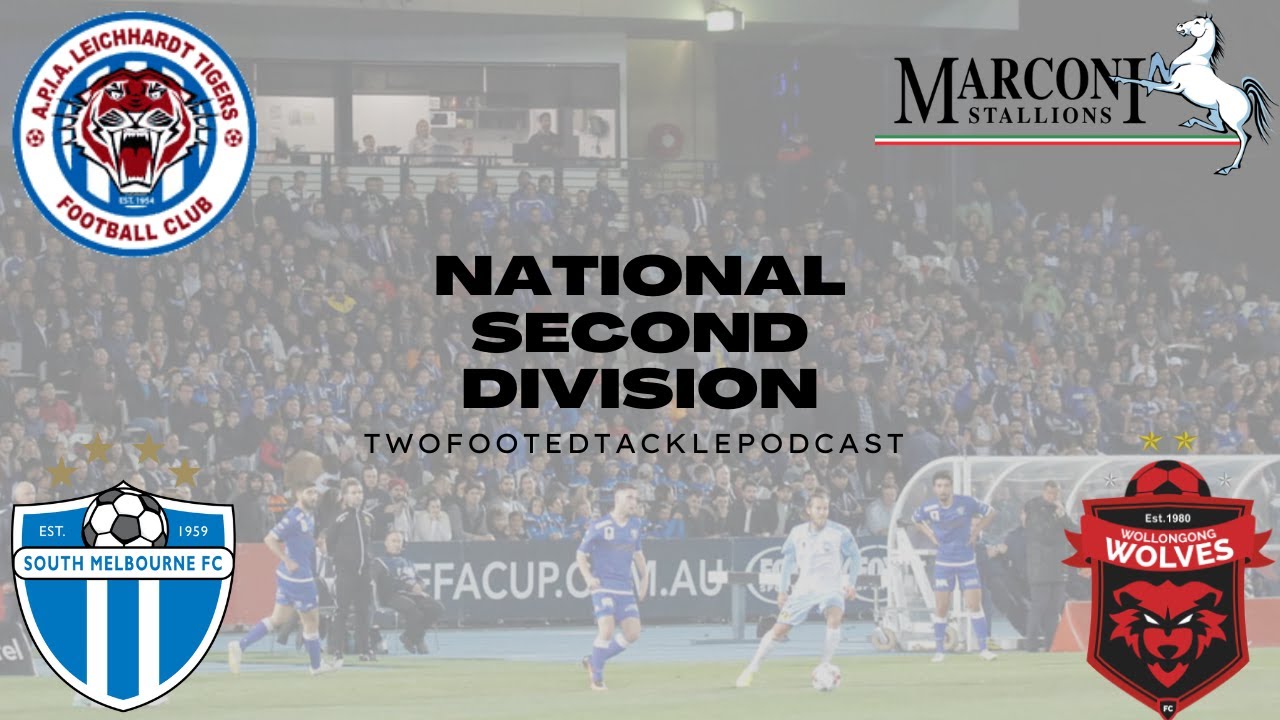 DOES THE NATIONAL SECOND DIVISION FIX AUSTRALIAN FOOTBALL?