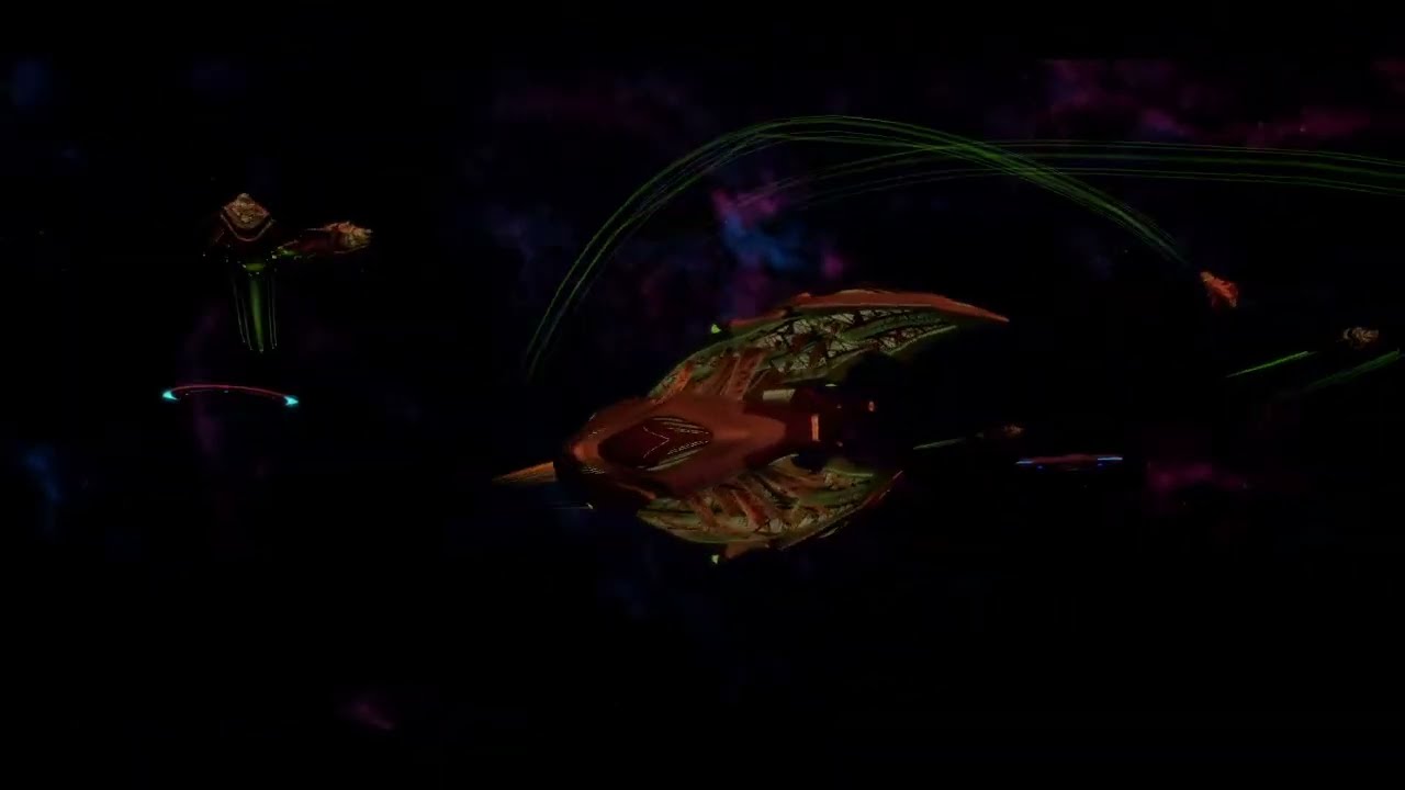 Star Trek Online - KDF