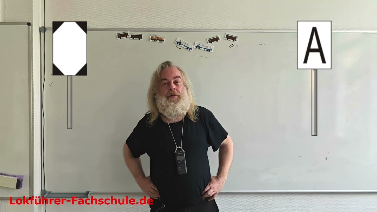 Erklärungsbedürftige Signale: Lf4