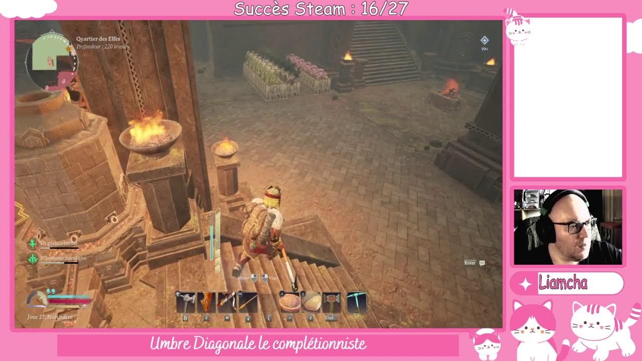 Return to Moria 100% difficulté max