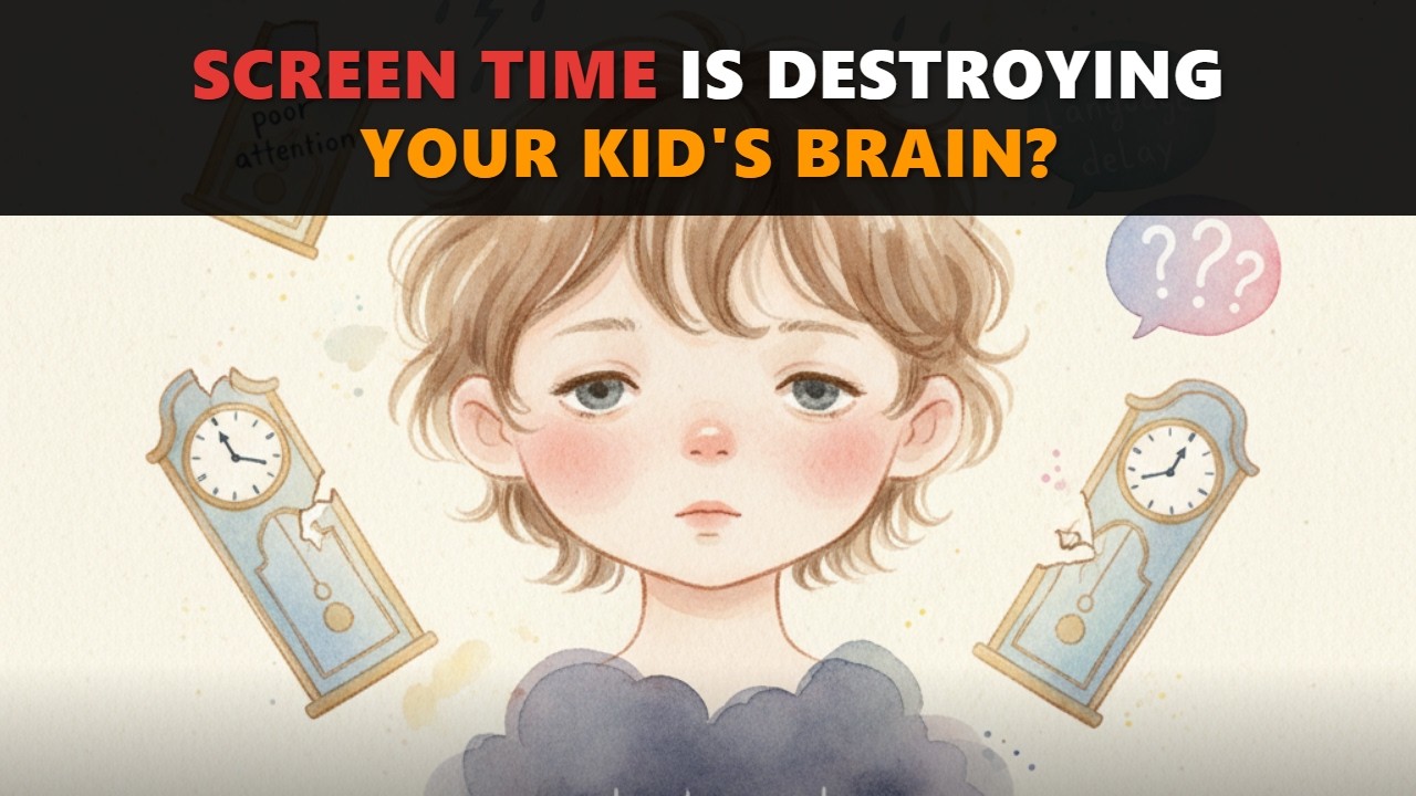 Screen Time and Kids: What Science Actually Says (Good vs Bad)