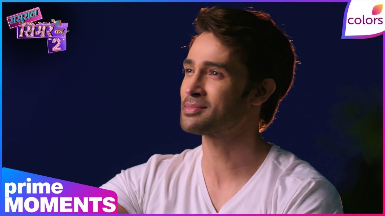 Sasural Simar Ka 2 | Ep. 37 | Vivaan Drinks Alcohol In Remembrance Of Reema | Colors TV