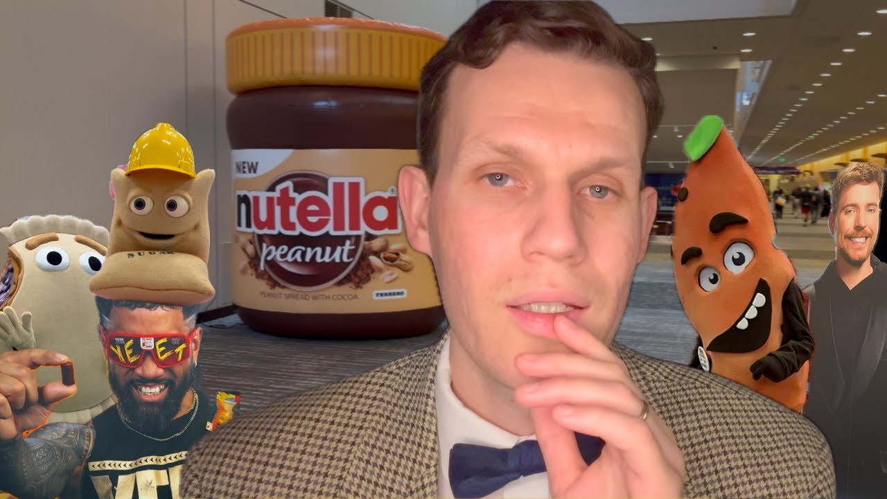 Inside The Biggest Snack Expo In America! (Full Recap Video)