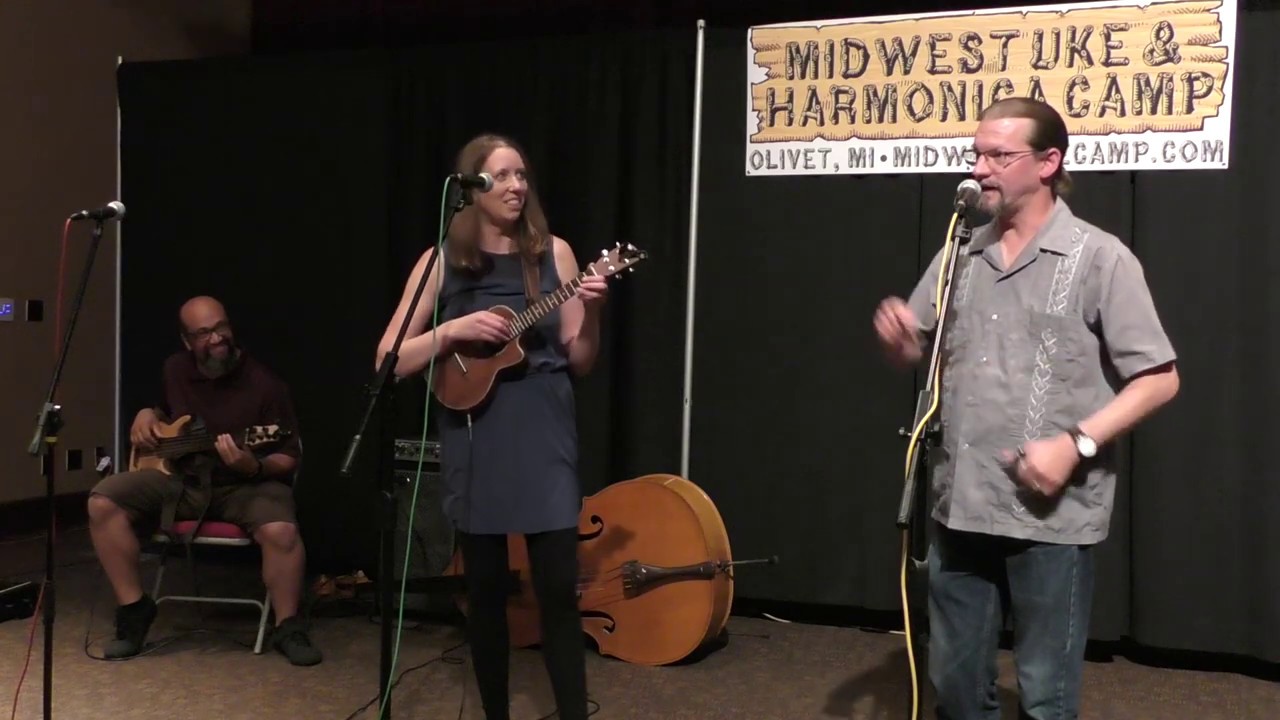 Melissa Sigh - Midwest Uke & Harmonica Camp 2019