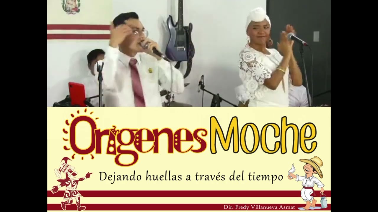 EL MOCHERITO - MARINERA CANTADA