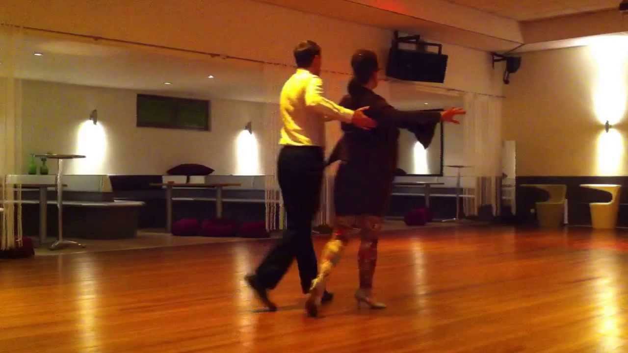 Goudster les 7: rumba