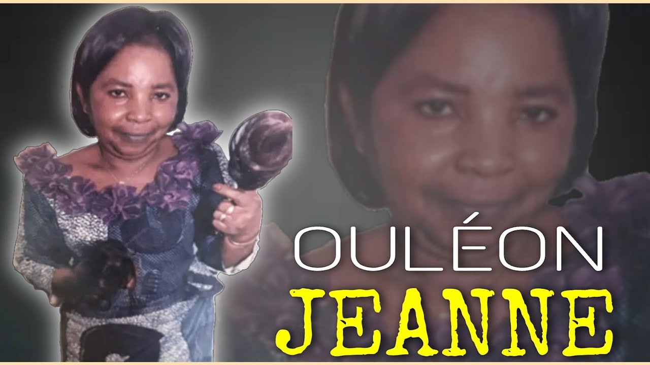 OULEON JEANNE ET LE SUPER KAOKA (Zagué) Retro Wê
