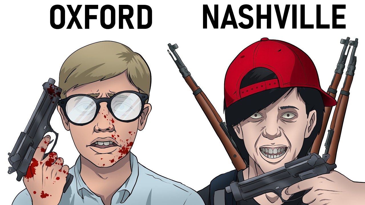 Самые ужасные случаи стрельбы в американских школах в истории.