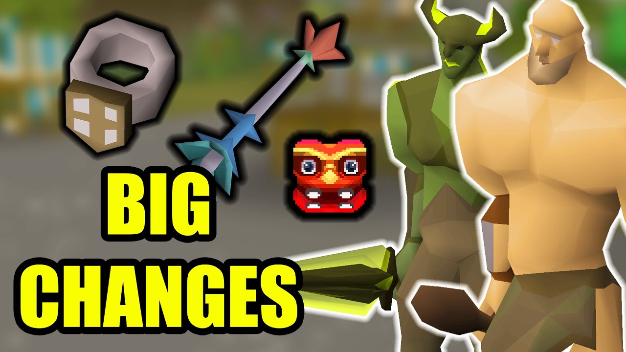 THIS MID GAME UPDATE IS ABSOLUTELY CRAZY
