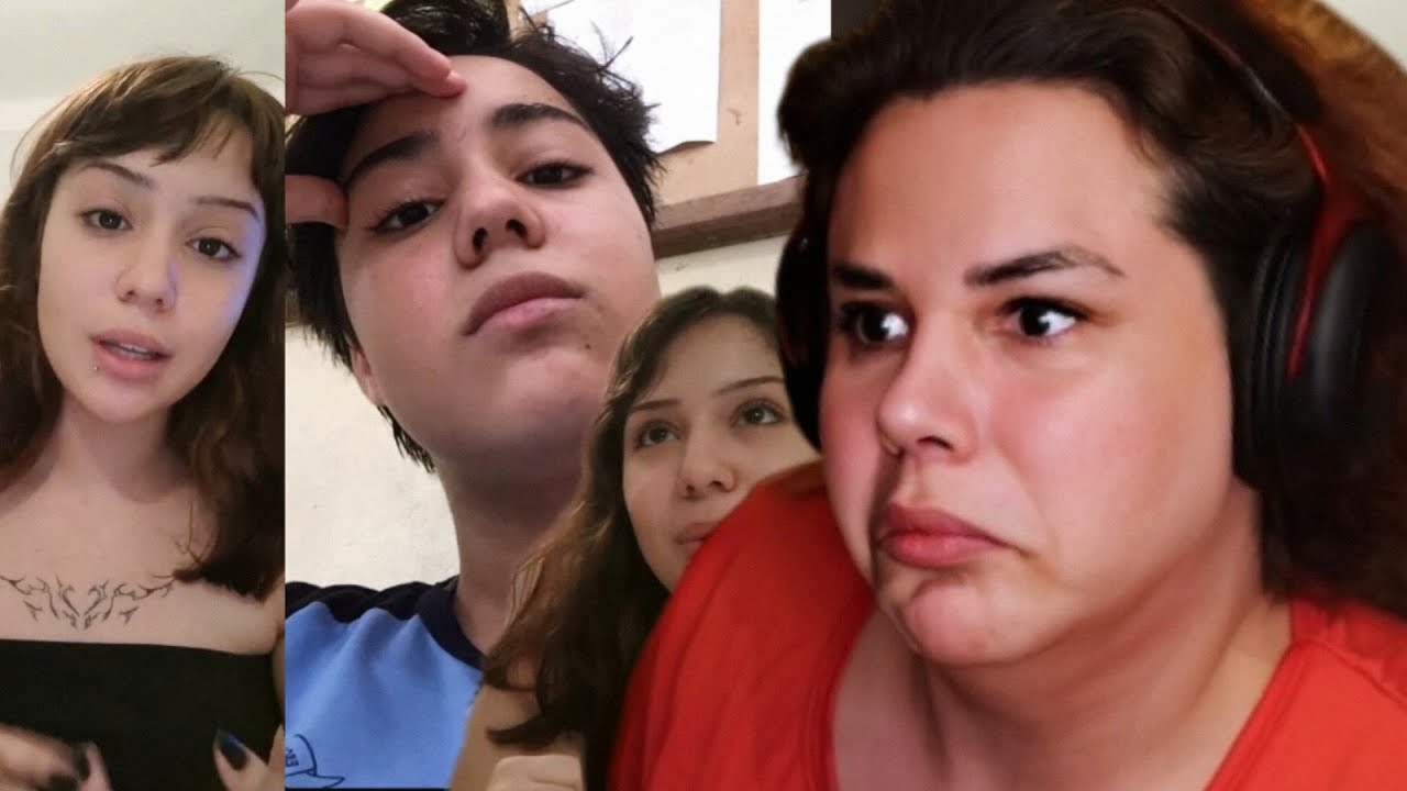 MULHER CIS relata DESTRANSIÇÃO DE GÊNERO no TIKTOK