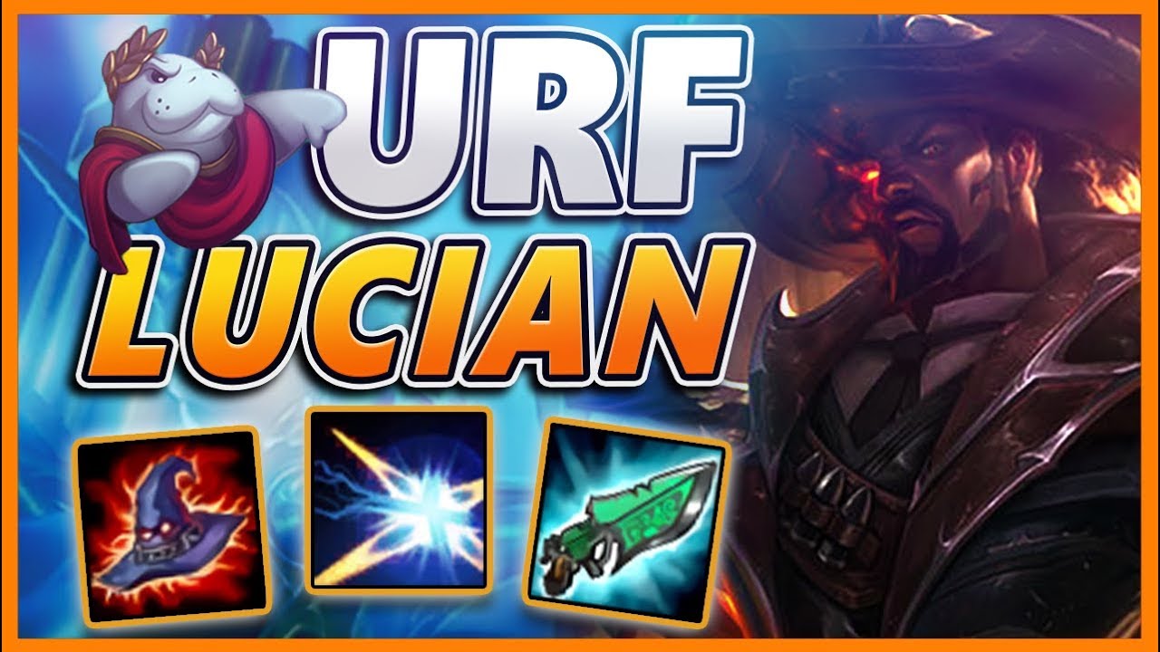 THE CLOSEST URF FIGHT EVER (39 KILLS) - BunnyFuFuu URF