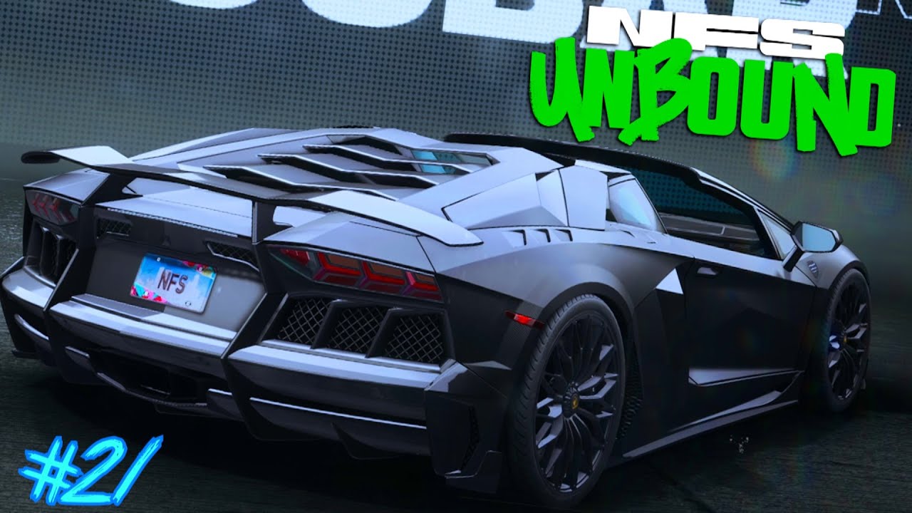 NEED FOR SPEED : UNBOUND - Lets Play #21 - OMG WAS EIN RENNEN !! 😂😂