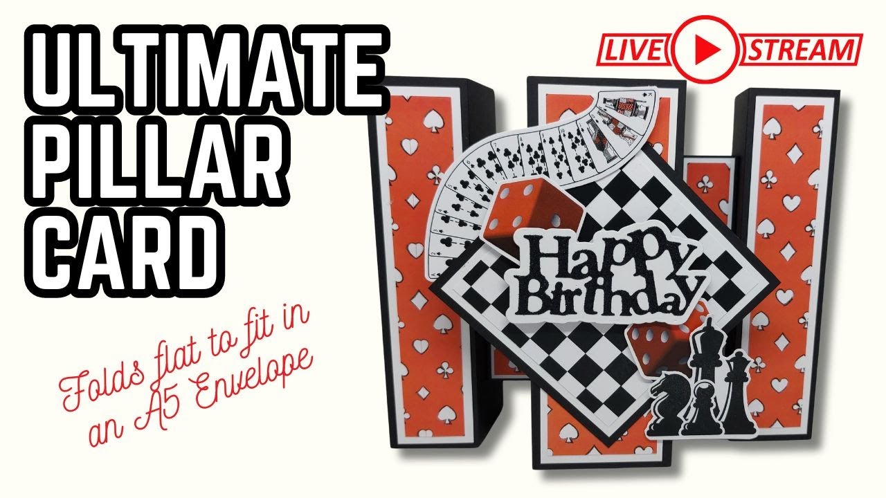 🔴 Ultimate Pillar Card | Livestream