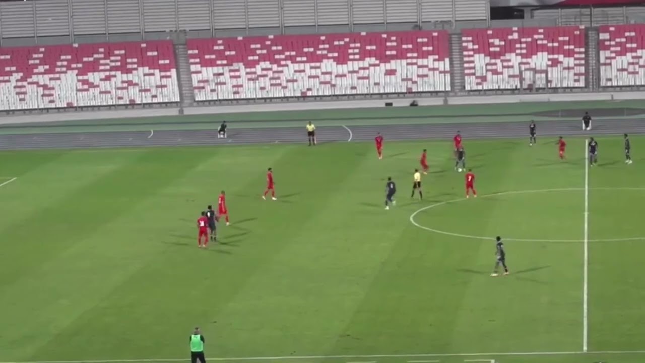 Goos-Goos Ciyaartii Dhax-martay Xulka Bahrain 1  🆚️ Somalia 2 #subscribe @Shuaib_abdullahi_official 