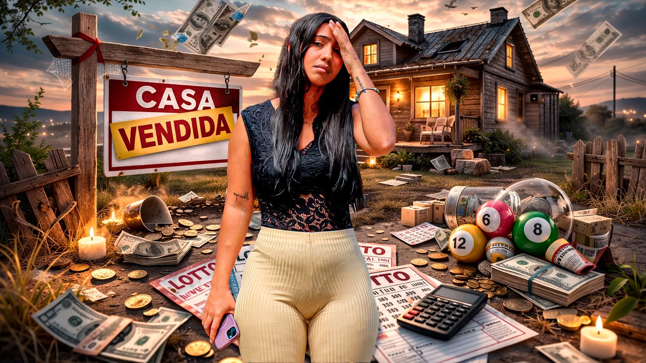 LO PERDIÓ TODO POR CULPA DE LAS LOTERÍAS, GRAN FINAL 💔🔥