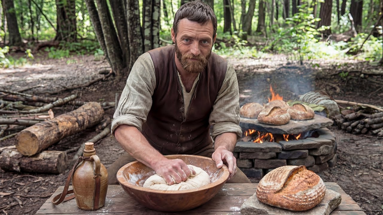 Medieval Peasants Knew Something About Sourdough We Forgot