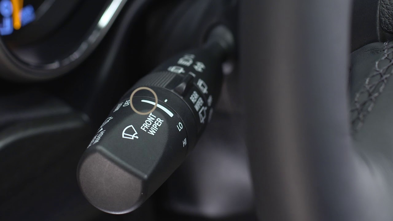 Turn Signals & Headlight High Beam Brights | 2018 Jeep Grand Cherokee | Mopar How-To