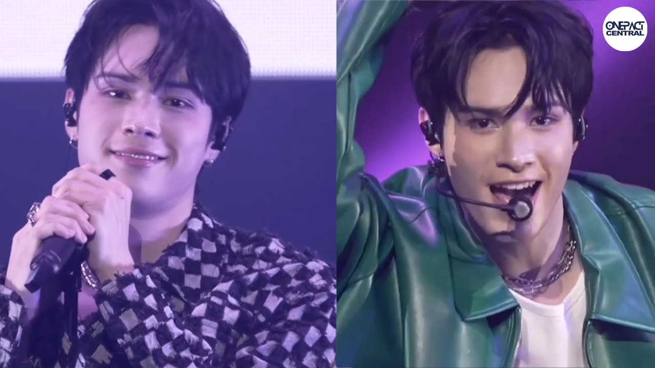 JAY CHANG Solo - Up To You + Rockstar | 2024 ONE PACT ZEPP Tour in Japan