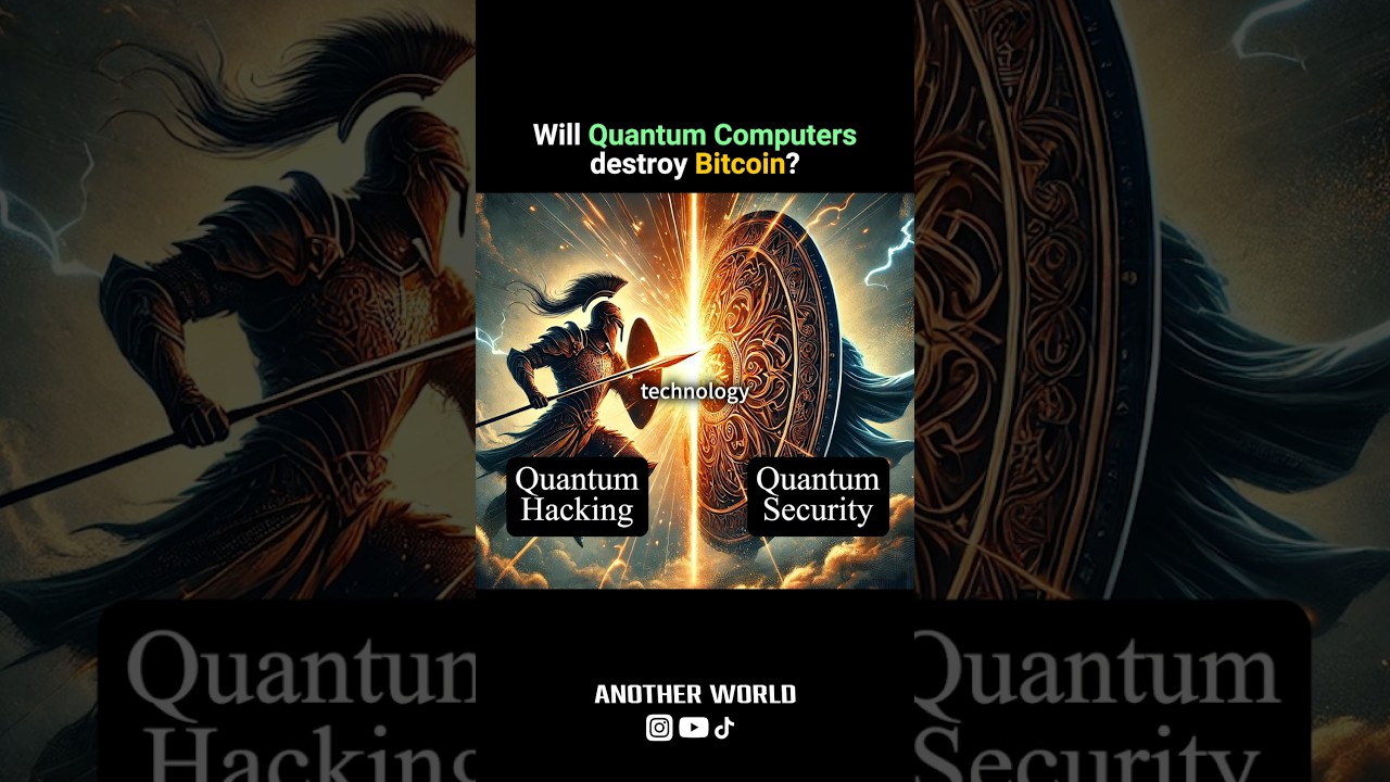Will Quantum Computers Destroy Bitcoin?