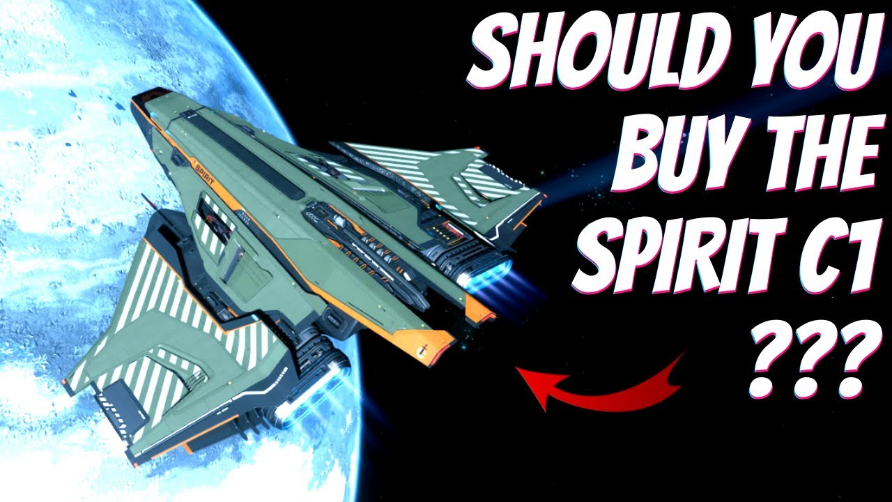 The Crusader Spirit C1 is My Ship of the Year – Here’s Why!