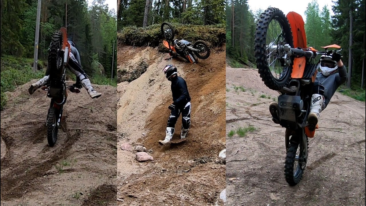 KTM SX 125 - RECAP